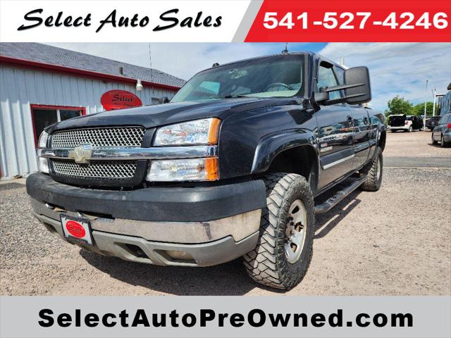 2004 Chevrolet Silverado 2500HD LT for sale in Redmond, OR