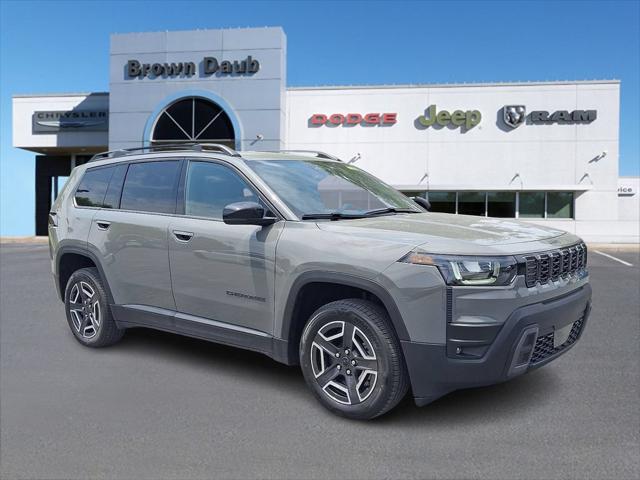 2026 Jeep Cherokee CHEROKEE LIMITED 4X4 2026 Jeep Cherokee CHEROKEE LIMITED 4X4