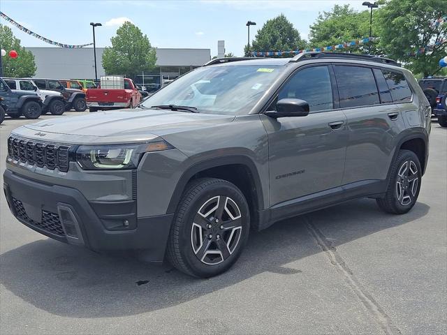 2026 Jeep Cherokee CHEROKEE LIMITED 4X4 2026 Jeep Cherokee CHEROKEE LIMITED 4X4
