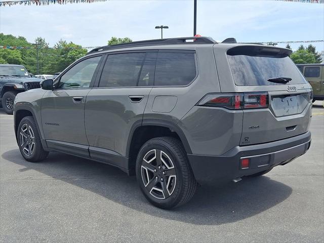 2026 Jeep Cherokee CHEROKEE LIMITED 4X4 2026 Jeep Cherokee CHEROKEE LIMITED 4X4