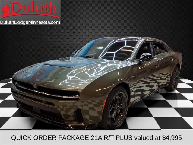 2026 Dodge Charger CHARGER R/T PLUS 4-DOOR AWD