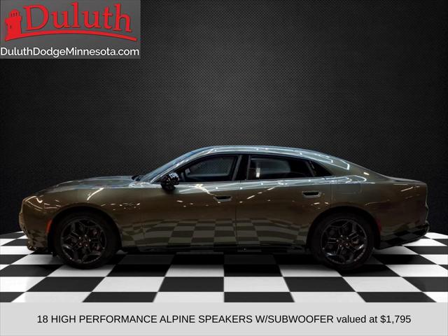 2026 Dodge Charger CHARGER R/T PLUS 4-DOOR AWD