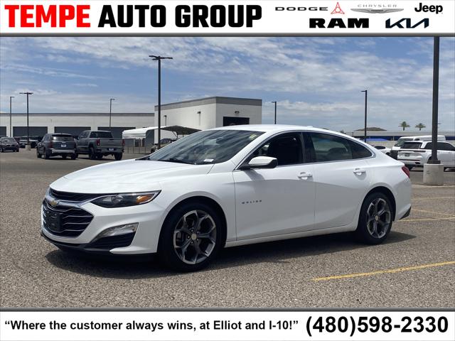 2023 Chevrolet Malibu FWD 1LT for sale in Tempe, AZ