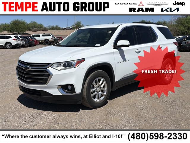 2019 Chevrolet Traverse 1LT for sale in Tempe, AZ