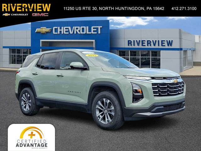 2025 Chevrolet Equinox AWD LT for sale in North Huntingdon, PA