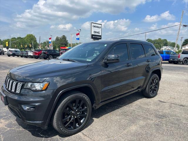2019 Jeep Grand Cherokee Altitude 4x4 for sale in Sturgis, MI