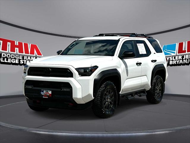 2026 Toyota 4Runner SR5 for sale in Bryan, TX