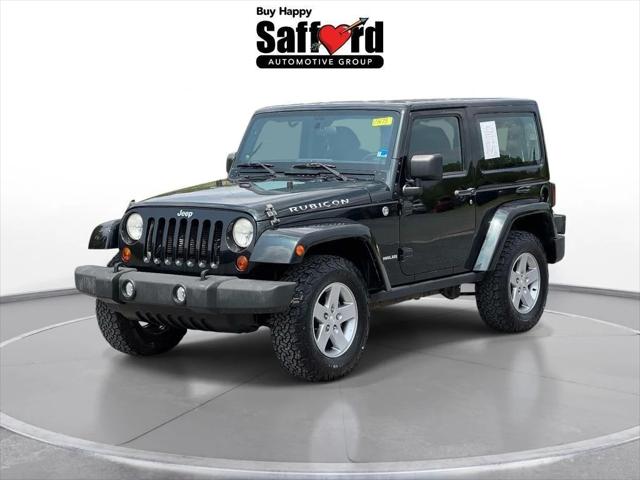 2012 Jeep Wrangler Rubicon 2012 Jeep Wrangler Rubicon