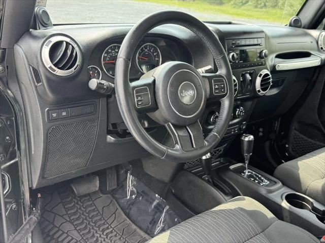 2012 Jeep Wrangler Rubicon 2012 Jeep Wrangler Rubicon
