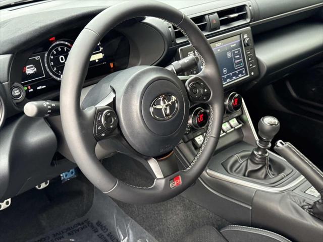 2026 Toyota GR86 Premium