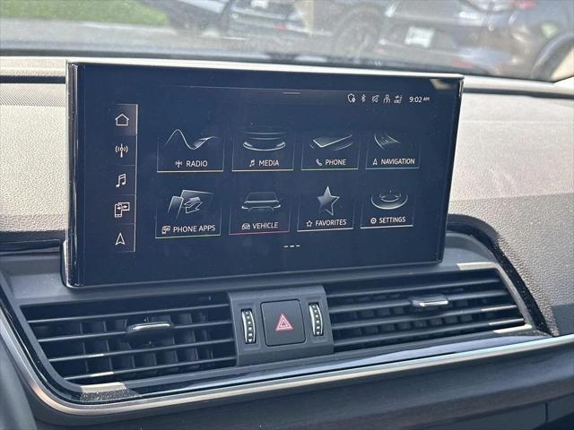 2024 Audi Q5 Premium 40 TFSI quattro S tronic 2024 Audi Q5 Premium 40 TFSI quattro S tronic