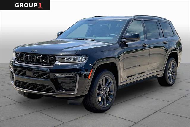 2026 Jeep Grand Cherokee L Limited Reserve 4x4 for sale in Tulsa, OK