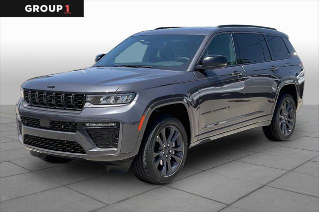 2026 Jeep Grand Cherokee L Limited Reserve 4x4 for sale in Tulsa, OK