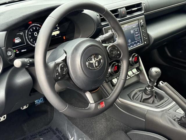 2026 Toyota GR86 Premium