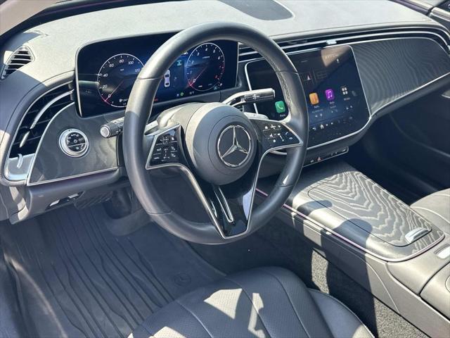 2024 Mercedes-Benz E 350 E 350 2024 Mercedes-Benz E 350 E 350