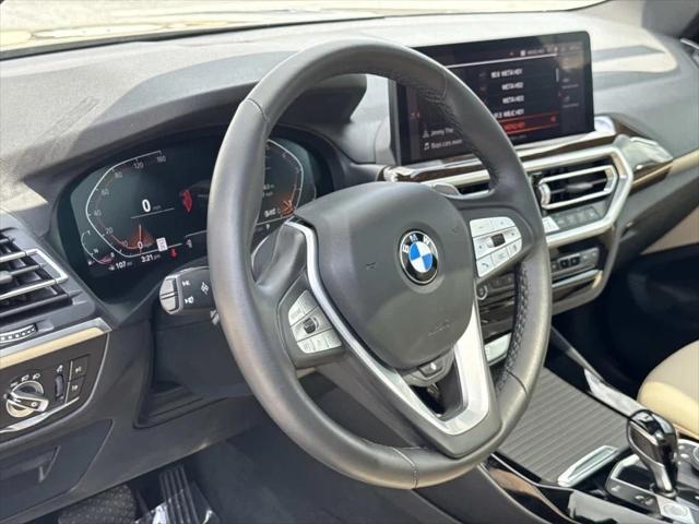 2023 BMW X3 xDrive30i 2023 BMW X3 xDrive30i