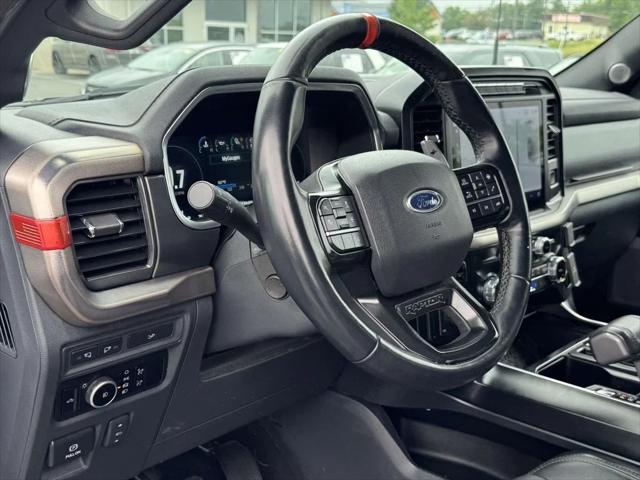 2023 Ford F-150 Raptor 2023 Ford F-150 Raptor