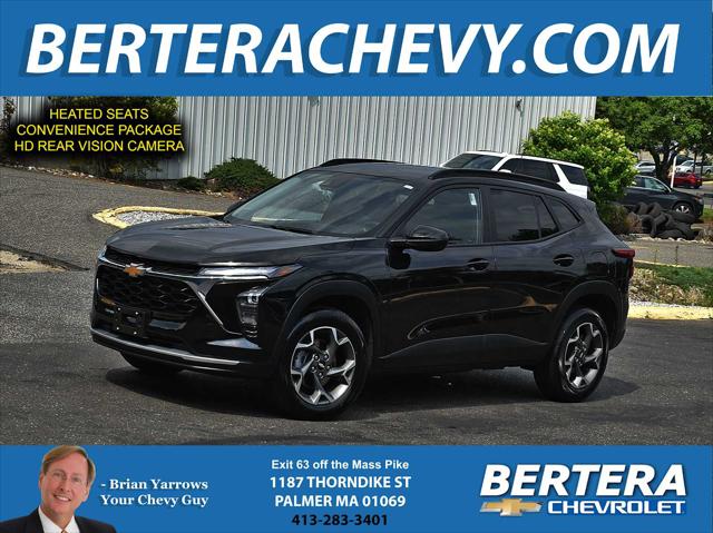 2025 Chevrolet Trax FWD LT for sale in Palmer, MA