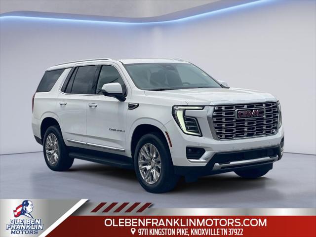 2025 GMC Yukon 2WD Denali for sale in Knoxville, TN