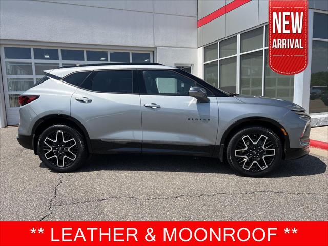 2023 Chevrolet Blazer AWD RS for sale in Wausau, WI
