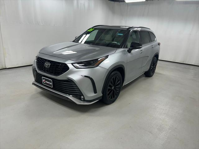 2025 Toyota Highlander XSE