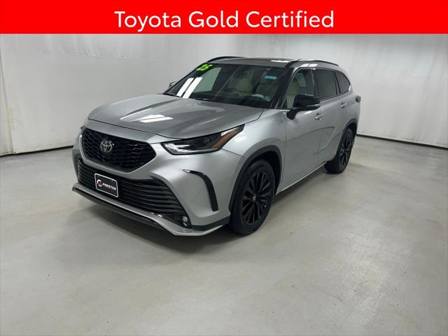 2025 Toyota Highlander XSE 2025 Toyota Highlander XSE