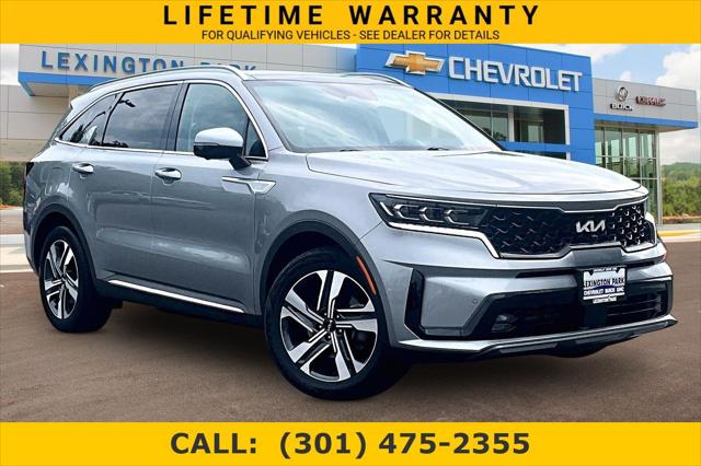 2023 Kia Sorento Hybrid SX Prestige for sale in Prince Frederick, MD