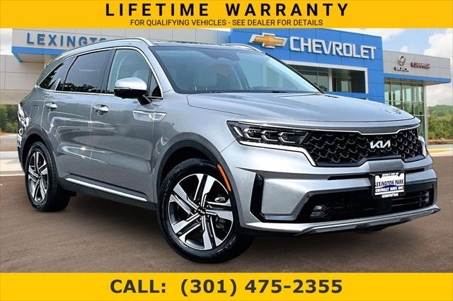 2023 Kia Sorento Hybrid SX Prestige for sale in Prince Frederick, MD