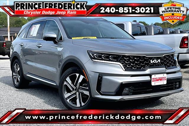 2023 Kia Sorento Hybrid SX Prestige for sale in Prince Frederick, MD