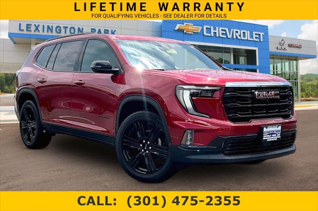 2025 GMC Acadia AWD Elevation for sale in Prince Frederick, MD