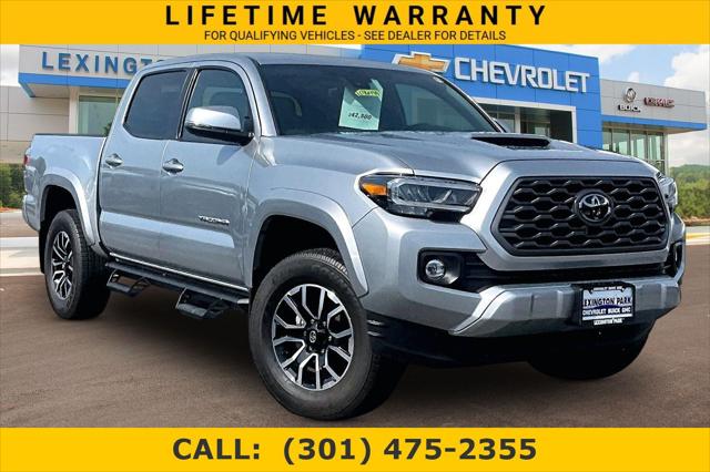 2022 Toyota Tacoma TRD Sport for sale in Prince Frederick, MD
