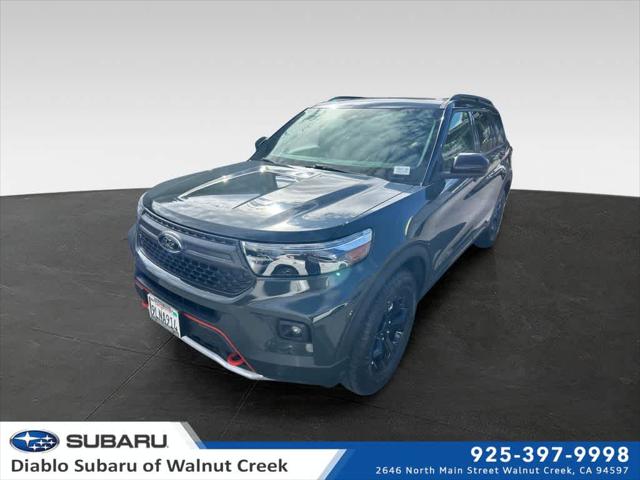 2023 Ford Explorer Timberline for sale in Walnut Creek, CA