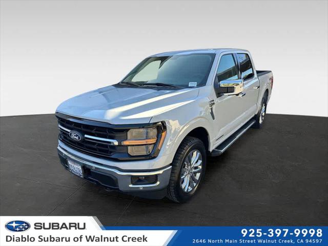 2024 Ford F-150 XLT for sale in Walnut Creek, CA