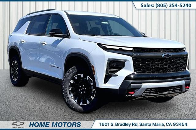 2026 Chevrolet Traverse AWD Z71 for sale in Santa Maria, CA