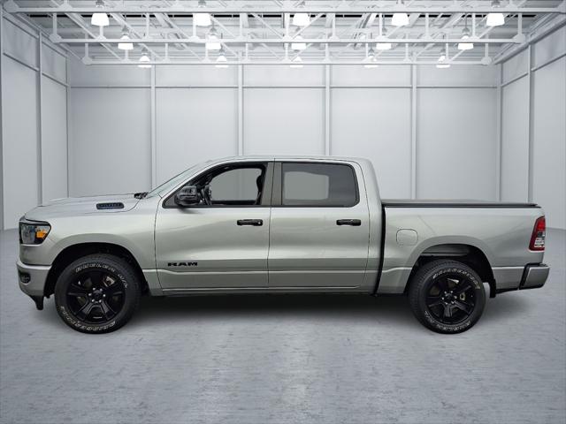 2023 RAM 1500 Big Horn Crew Cab 4x4 57 Box 2023 RAM 1500 Big Horn Crew Cab 4x4 57 Box