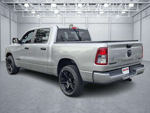 2023 RAM 1500 Big Horn Crew Cab 4x4 57 Box 2023 RAM 1500 Big Horn Crew Cab 4x4 57 Box