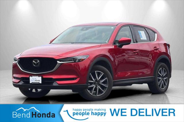 2017 Mazda CX-5 Grand Touring for sale in Bend, OR