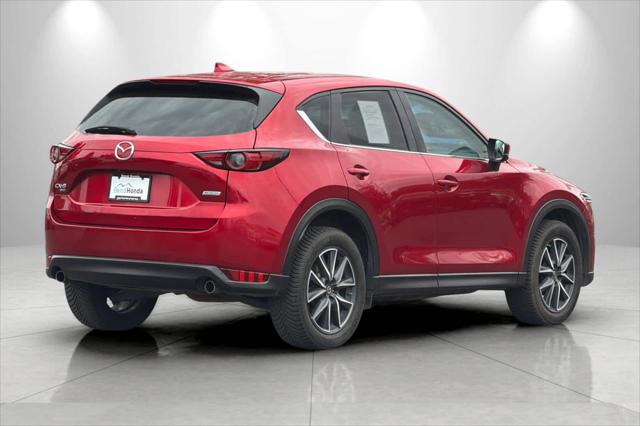 2017 Mazda CX-5 Grand Touring