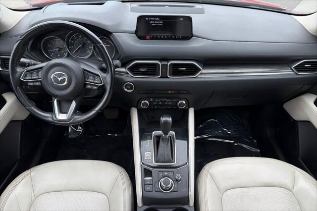 2017 Mazda CX-5 Grand Touring
