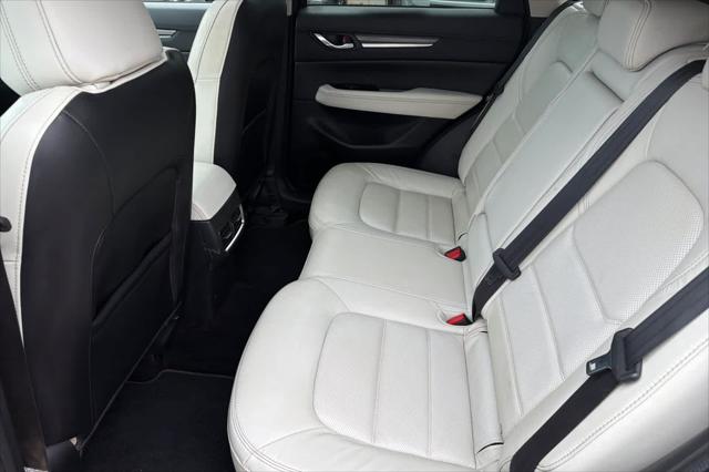 2017 Mazda CX-5 Grand Touring