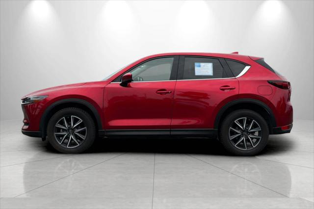2017 Mazda CX-5 Grand Touring