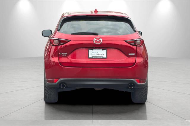 2017 Mazda CX-5 Grand Touring