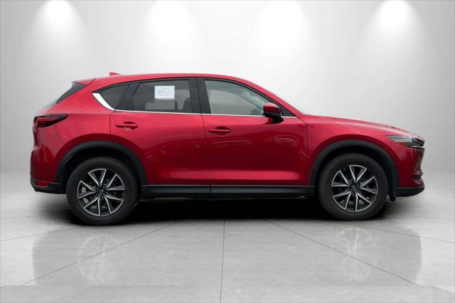2017 Mazda CX-5 Grand Touring