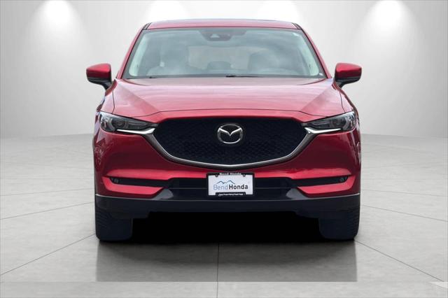 2017 Mazda CX-5 Grand Touring