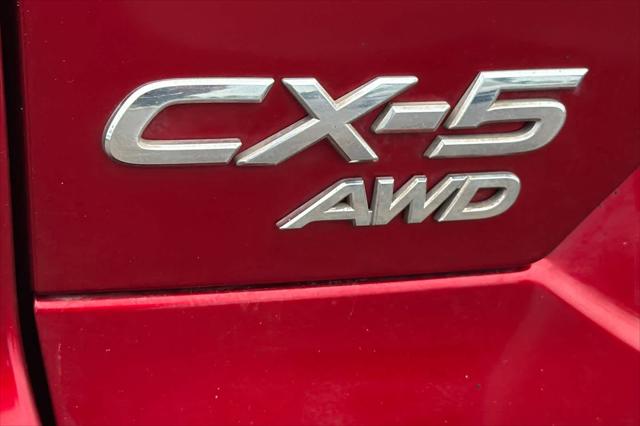 2017 Mazda CX-5 Grand Touring