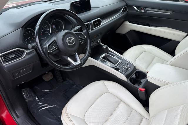2017 Mazda CX-5 Grand Touring