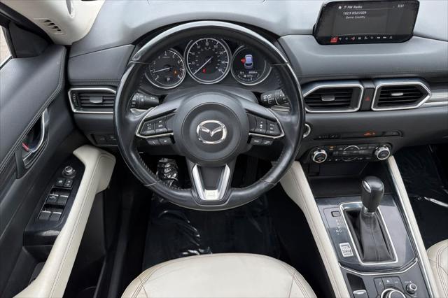 2017 Mazda CX-5 Grand Touring