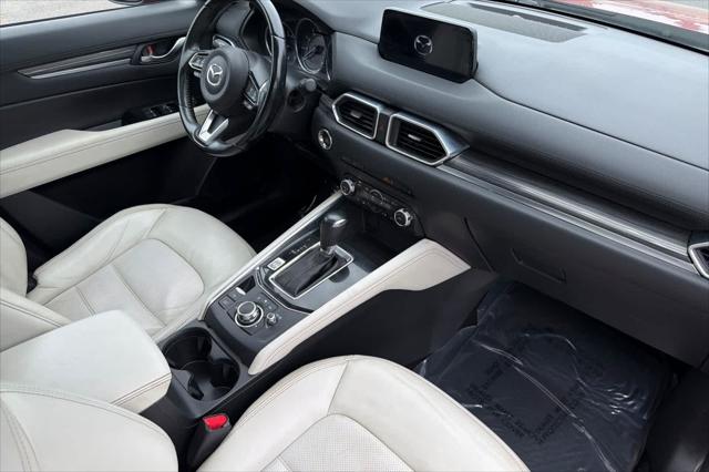 2017 Mazda CX-5 Grand Touring