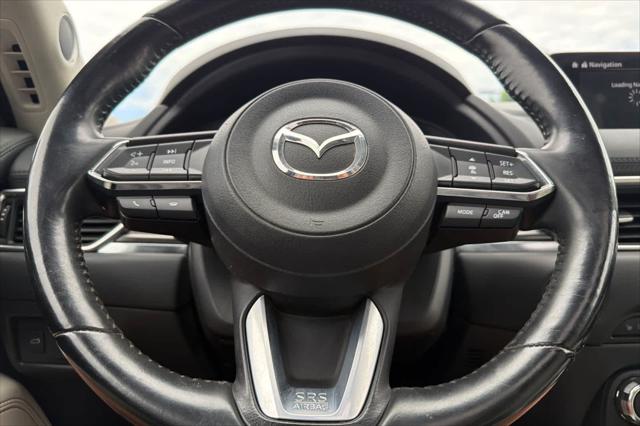 2017 Mazda CX-5 Grand Touring