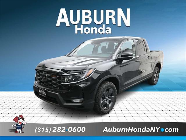2026 Honda Ridgeline TrailSport for sale in Auburn, NY